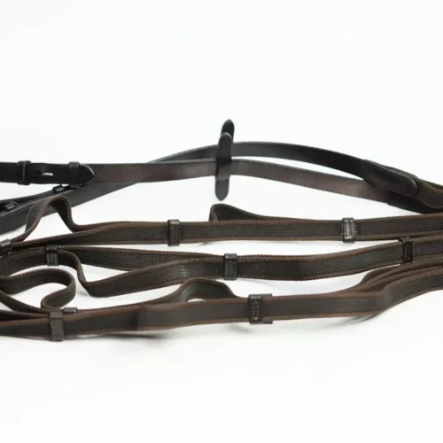 VRTACK Double Layer Loop Reins Anti Slip